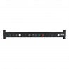 Tripp Lite 16-Port 1U Rack-Mount Unshielded Blank Keystone/Multimedia Patch Panel, RJ45 Ethernet, USB, HDMI, Cat5e/6