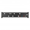 Tripp Lite 32-Port 2U Rack-Mount Unshielded Blank Keystone/Multimedia Patch Panel, RJ45 Ethernet, USB, HDMI, Cat5e/6