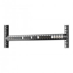Tripp Lite 24-Port 1U Rack-Mount Shielded Blank Keystone/Multimedia Patch Panel, RJ45 Ethernet, USB, HDMI, Cat5e/6