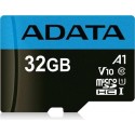 ADATA 32GB, microSDHC, Class 10