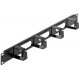Intellinet 19" Cable Management Panel 1U