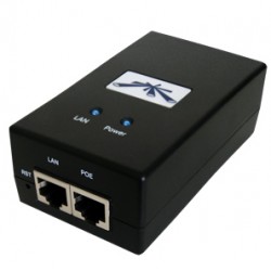 Ubiquiti Networks POE-48-24W PoE adapter