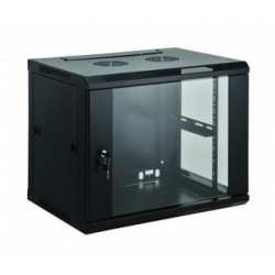 Intellinet 711739 Freestanding rack 60kg Black rack