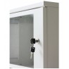 Intellinet 711784 Wall mounted rack 60kg Grey rack