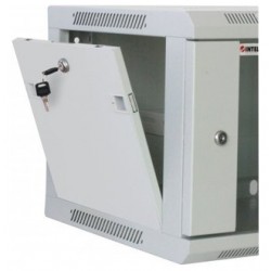 Intellinet 711784 Wall mounted rack 60kg Grey rack