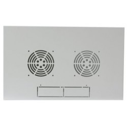 Intellinet 711784 Wall mounted rack 60kg Grey rack