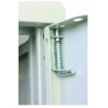 Intellinet 711784 Wall mounted rack 60kg Grey rack