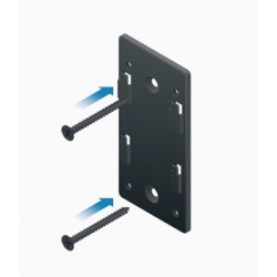 Ubiquiti Networks POE-WM mounting kit