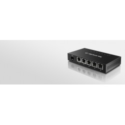 Ubiquiti Networks ER-X-SFP Ethernet LAN Black wired router