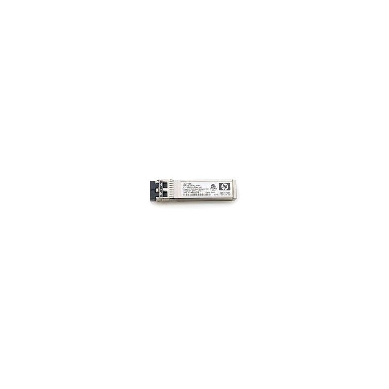 HP  4Gb Short Wave B-series Fibre Channel 1 Pack SFP Transceiver