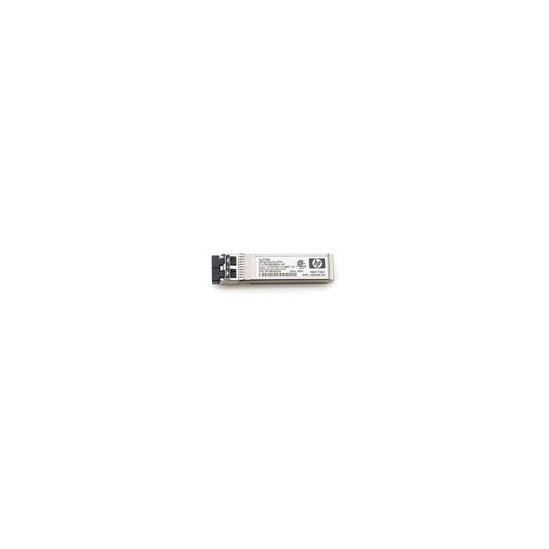 HP 4Gb Short Wave B-series Fibre Channel 1 Pack SFP Transceiver