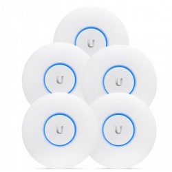 Ubiquiti Networks UAP-AC-LR 1000Mbit/s White WLAN access point