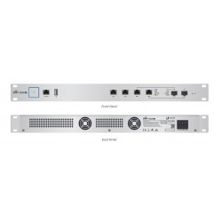 Ubiquiti Networks USG-PRO-4 10,100,1000Mbit/s gateways/controller