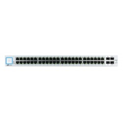 Ubiquiti Networks UniFi US-48 Managed network switch Gigabit Ethernet (10/100/1000) 1U White network switch