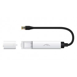 Ubiquiti Networks INS-3AF-O-G Gigabit Ethernet 48V PoE adapter