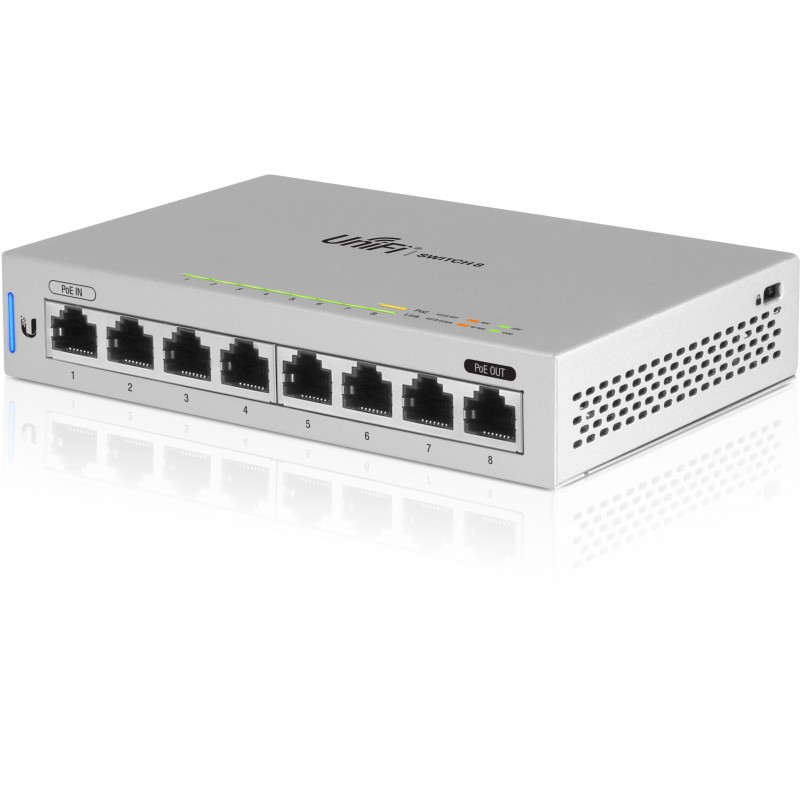 Ubiquiti Networks Switch 8