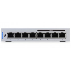 Ubiquiti Networks UniFi 5 x Switch 8 Managed network switch Gigabit Ethernet (10/100/1000) Power over Ethernet (PoE) Grey