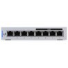Ubiquiti Networks UniFi 5 x Switch 8 Managed network switch Gigabit Ethernet (10/100/1000) Power over Ethernet (PoE) Grey