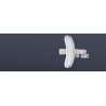 Ubiquiti Networks LiteBeam AC Network bridge 450Mbit/s White