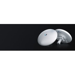 Ubiquiti Networks NanoBeam 5AC Gen 2 Network bridge 450Mbit/s White
