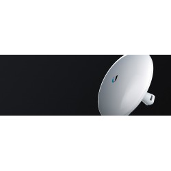 Ubiquiti Networks NanoBeam 5AC Gen 2 Network bridge 450Mbit/s White
