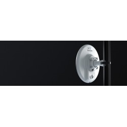 Ubiquiti Networks NanoBeam 5AC Gen 2 Network bridge 450Mbit/s White