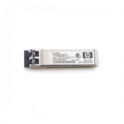 HP  StorageWorks 8Gb Short Wave Fibre Channel SFP+ 1 Pack