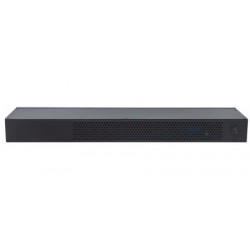 Intellinet 163682 8AC outlet(s) Black power distribution unit (PDU)