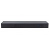 Intellinet 163682 8AC outlet(s) Black power distribution unit (PDU)