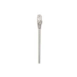 Intellinet Cat5e, 3m 3m Cat5e U/UTP (UTP) Grey networking cable
