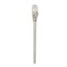 Intellinet Cat5e, 3m 3m Cat5e U/UTP (UTP) Grey networking cable