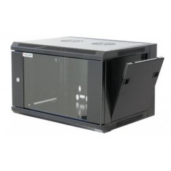 Intellinet 711791 Wall mounted rack 60kg Black rack