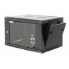 Intellinet 711791 Wall mounted rack 60kg Black rack