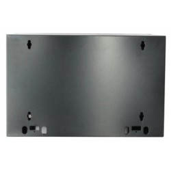 Intellinet 711791 Wall mounted rack 60kg Black rack