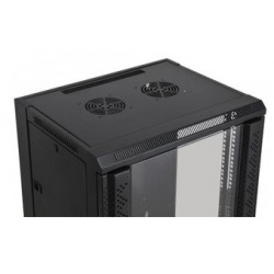 Intellinet 711791 Wall mounted rack 60kg Black rack