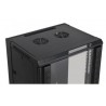 Intellinet 711791 Wall mounted rack 60kg Black rack