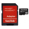 Sandisk microSDHC 32GB 32GB MicroSDHC Class 4 memory card
