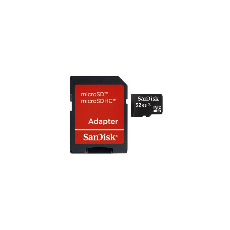 Sandisk microSDHC 32GB