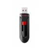Sandisk Cruzer Glide 32GB USB 2.0 USB Type-A connector Black, Red USB flash drive