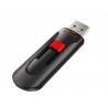 Sandisk Cruzer Glide 32GB USB 2.0 USB Type-A connector Black, Red USB flash drive