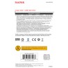 Sandisk Cruzer Glide 64GB USB 2.0 USB Type-A connector Black, Red USB flash drive