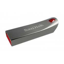 Sandisk Cruzer Force 16GB USB 2.0 USB Type-A connector Chrome USB flash drive