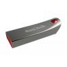 Sandisk Cruzer Force 16GB USB 2.0 USB Type-A connector Chrome USB flash drive