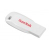 Sandisk Cruzer Blade 16GB 2.0 USB Type-A connector White USB flash drive