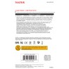Sandisk Cruzer Blade 16GB 2.0 USB Type-A connector White USB flash drive