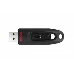 Sandisk Ultra 16GB 3.0 (3.1 Gen 1) USB Type-A connector Black USB flash drive