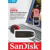 Sandisk Ultra 16GB 3.0 (3.1 Gen 1) USB Type-A connector Black USB flash drive