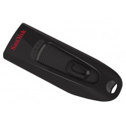 Sandisk Ultra 32GB 3.0 (3.1 Gen 1) USB Type-A connector Black USB flash drive