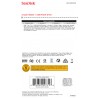 Sandisk Cruzer Blade 64GB 2.0 USB Type-A connector Black, Red USB flash drive