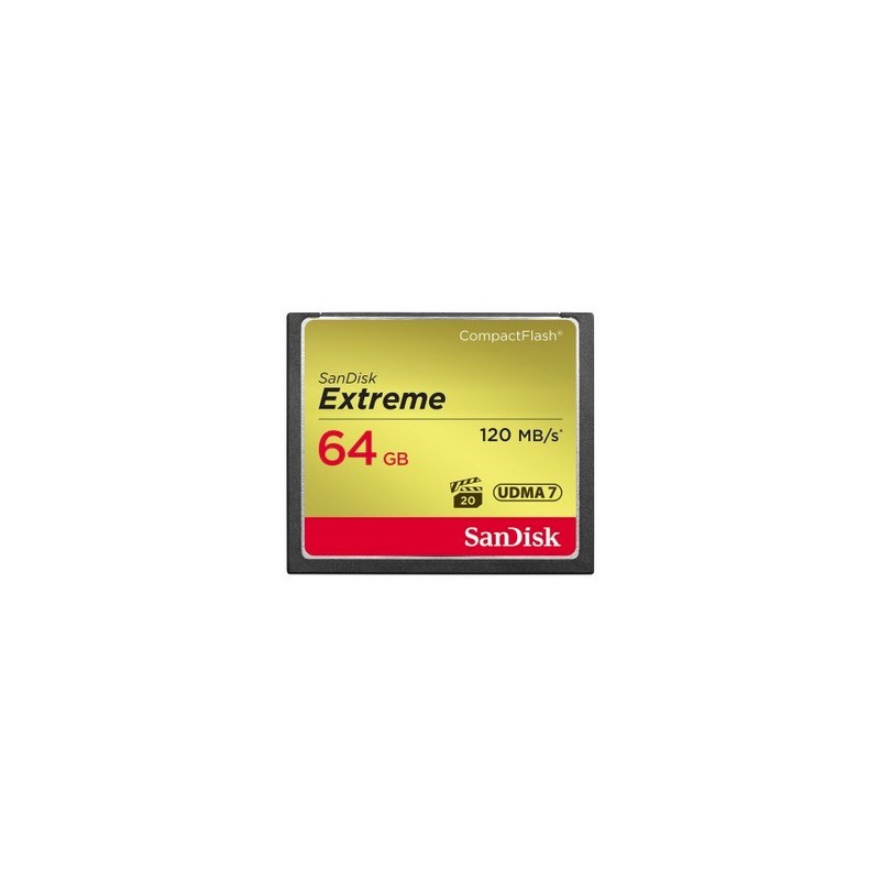 Sandisk CF Extreme 64GB